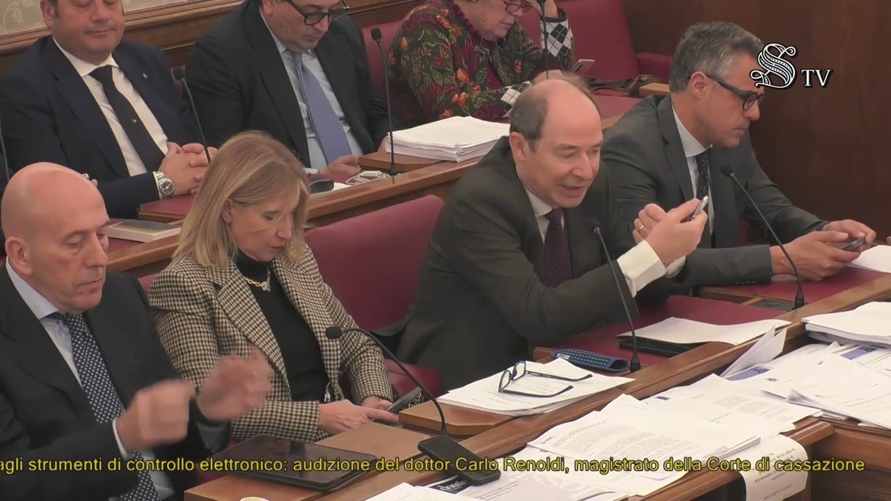 Roma - Seguito indagine conoscitiva in materia di misure cautelari alternative (05.02.25)