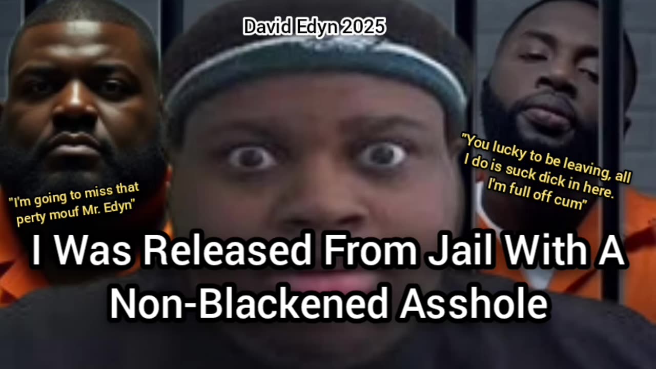 I Was Released From Jail