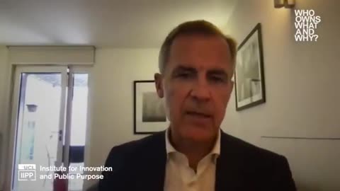 Mark Carney trying to scrub this video from the internet. He wants the carbon tax to keep going up.