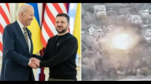 Biden Announces ANOTHER Military Aid Package To Ukraine As California Burns!