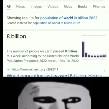 world population and Google download comparison #youtube #shorts