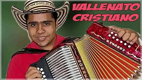 Vallenato Cristiano 20 Mix - Que Exalatan Dios Vivo Musica Cristiana.