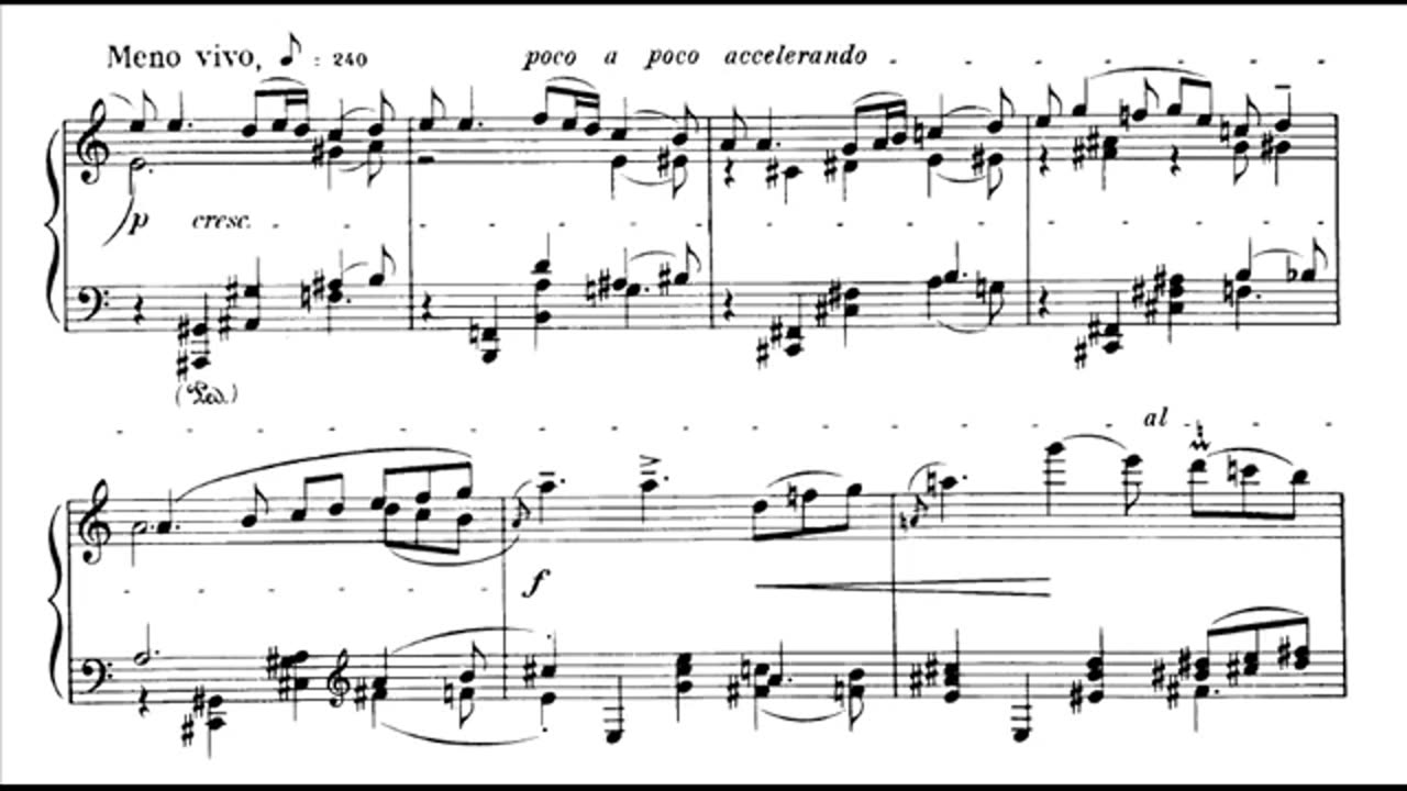 Béla Bartók - Six Dances in Bulgarian Rhythm from Mikrokosmos