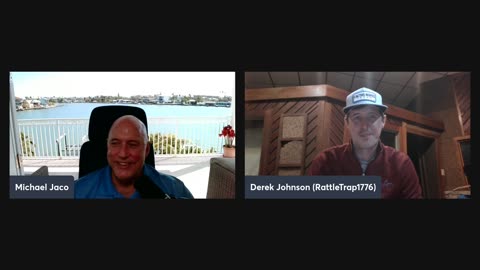 Validation Updates with Former Navy SEAL Michael Jaco on March 11, 2025