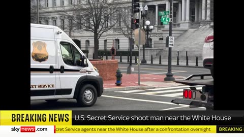 Local Police in Indiana Informed Secret Service of "Suspicious Individual"