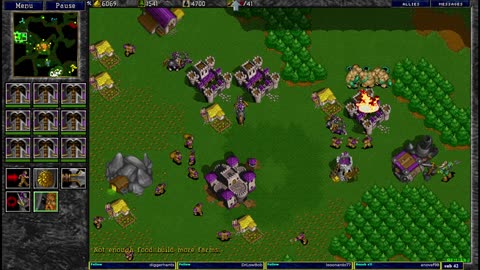 Warcraft 2 Remastered/classic 21.2.2025