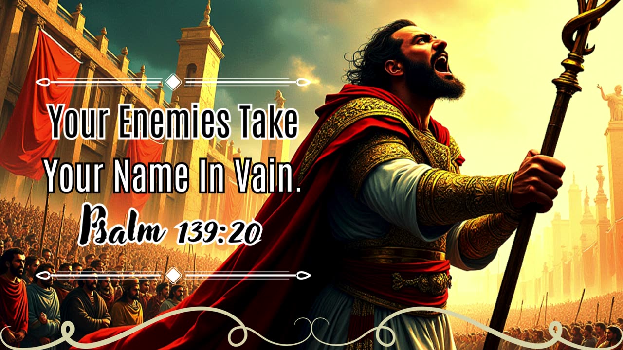 Enemies of God: Watch for these Characteristics!