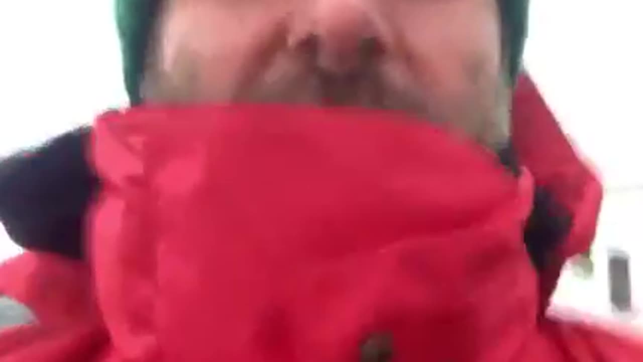 Live from Antarctica! Dream come true 😍 | A Stand in the Park & Brady Gunn