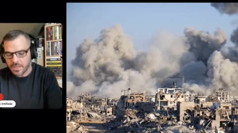 Gaza resistance steadfast, with Jon Elmer