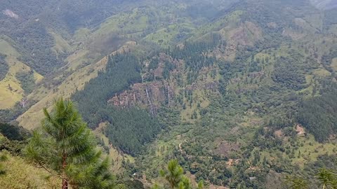 "Breathtaking Mountain Views – A Visual Escape to Nature"