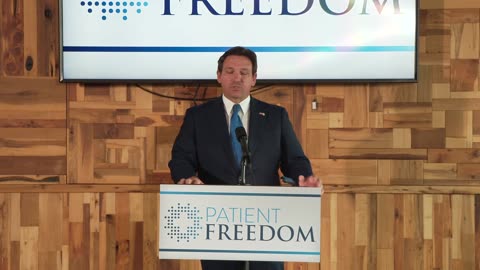 Governor Ron DeSantis Calls to Protect Patient Freedom and Permanently Ban mRNA Mandates in Florida