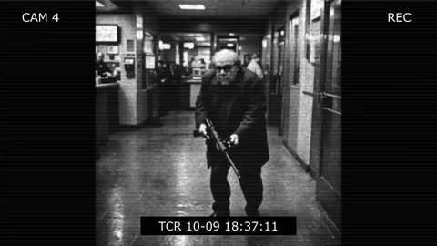 BREAKING: Actor Danny Devito Sought in Bank Heists