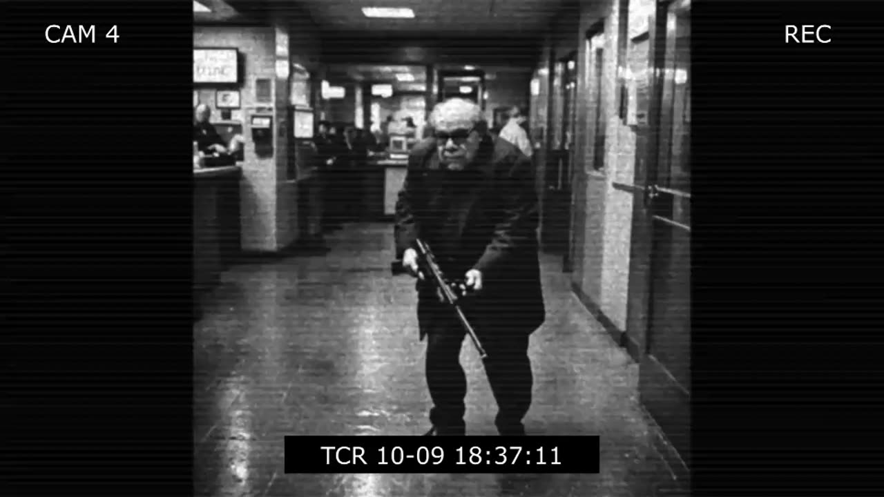 BREAKING: Actor Danny Devito Sought in Bank Heists