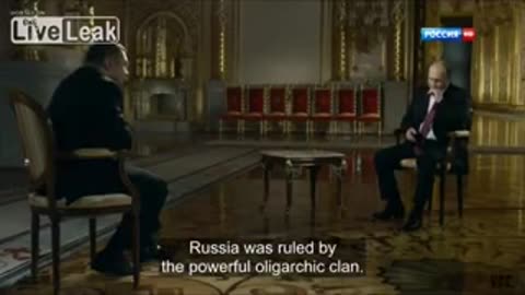 PRESIDENT - Episode 2 - Elections. President of a country in decay. Tragedy of Kursk submarine