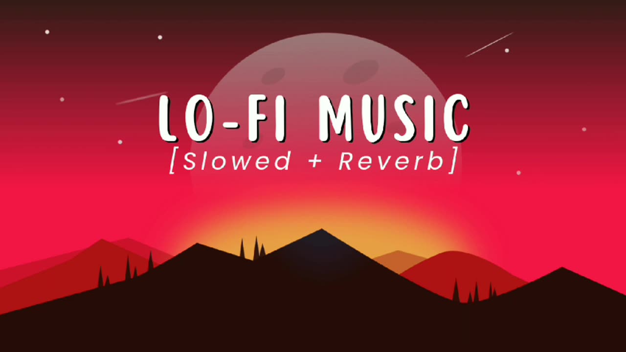 Lo-fi Music [slowed + Reverb]