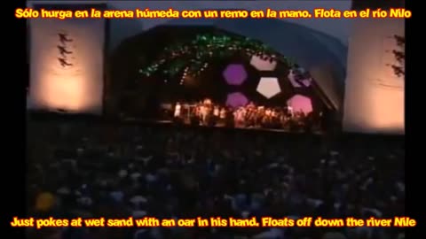 MADNESS - Nightboat to Cairo (Subtítulos español-inglés) Live 1992