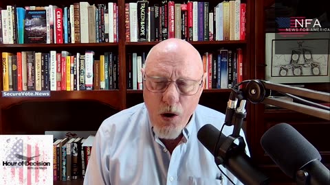 Hour of Decision: FDR(5) Moral Bankruptcy, Alien Influences, the Bankers Behind the Curtain