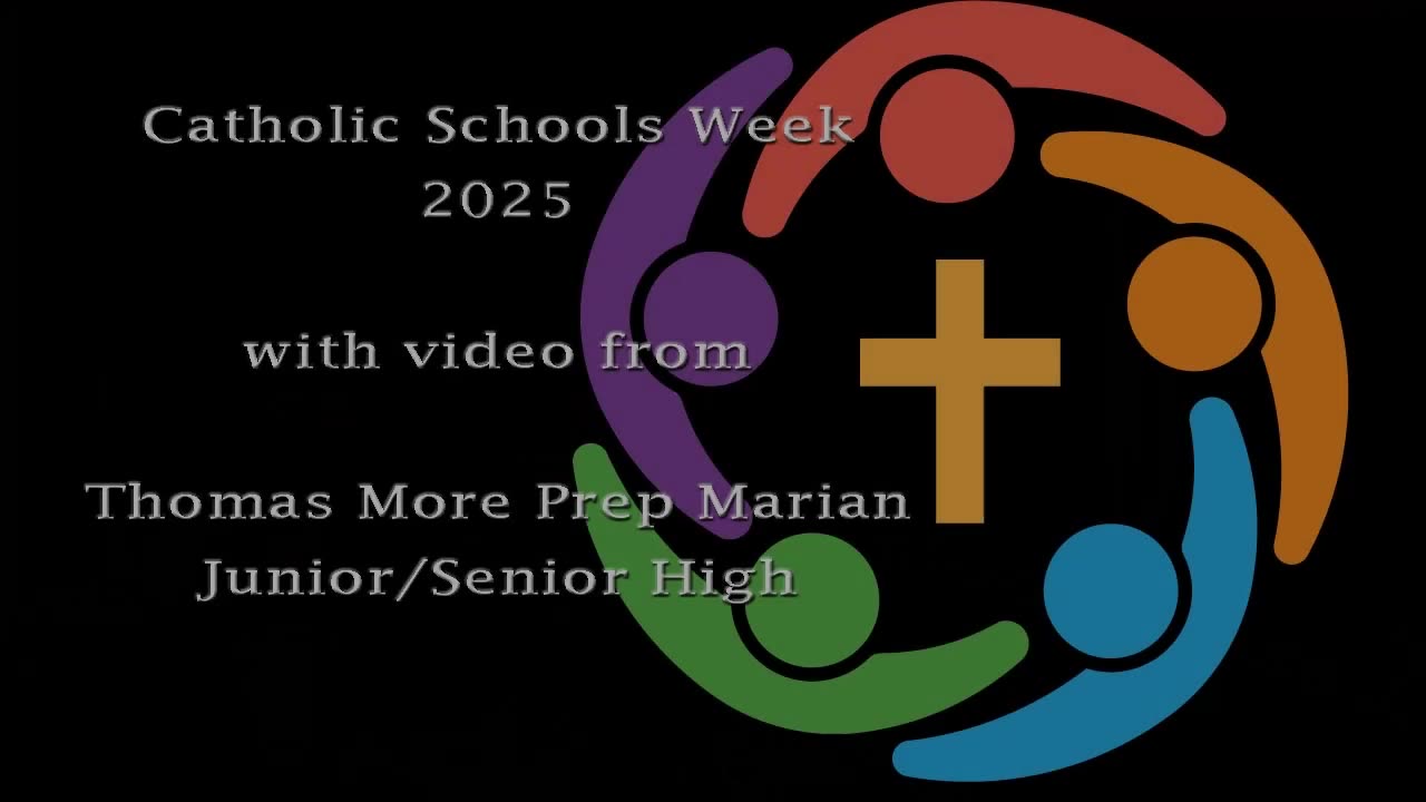 Catholic Schools Week 2025