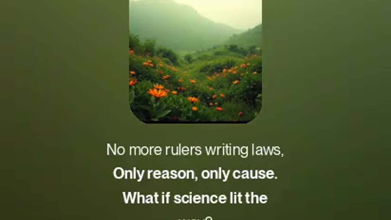 the revolution is now