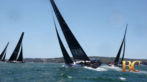 Two die in Sydney to Hobart yacht race