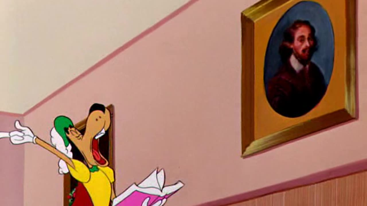 Looney Tunes Golden Collection S1949E33 A Ham in a Role