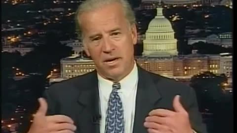 911 September 12 PBS Charlie Rose With Joe Biden WETA 1115pm - 1130pm Part 2 of 4