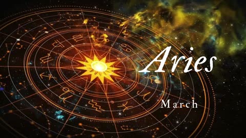 March for Aries: A Month of New Beginnings and Determination