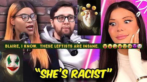 Blaire White Exposes Leftists Insanity. 😛😜🤪😝😂🤣👿🤡