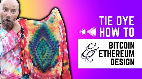 Color Explosion: #tiedye Hoodie Reveal!