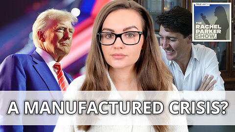 Tariffs: A manufactured crisis? (Ft. Viva Frei)