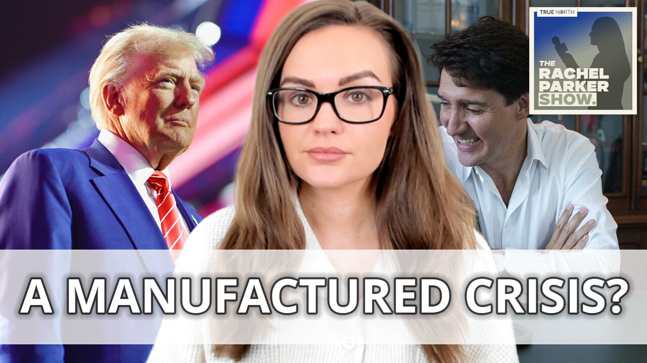 Tariffs: A manufactured crisis? (Ft. Viva Frei)