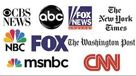 The mainstream media continues to lie to you