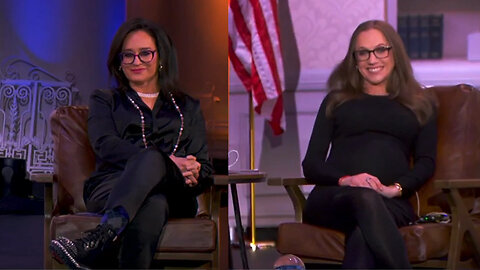 👑 Kennedy and Kat Timpf Jan 21 2025