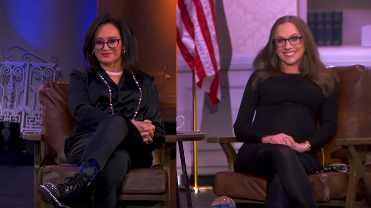 👑 Kennedy and Kat Timpf Jan 21 2025