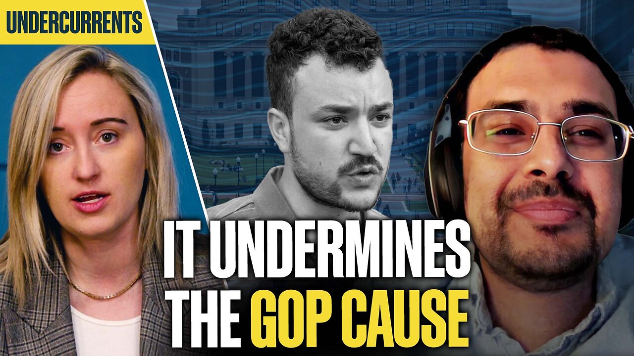 Zaid Jilani: Columbia University deportation is anti-free speech