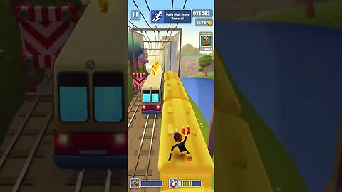 Subway Surf Breaking Records