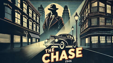 The Chase (1946) Full Movie | HD