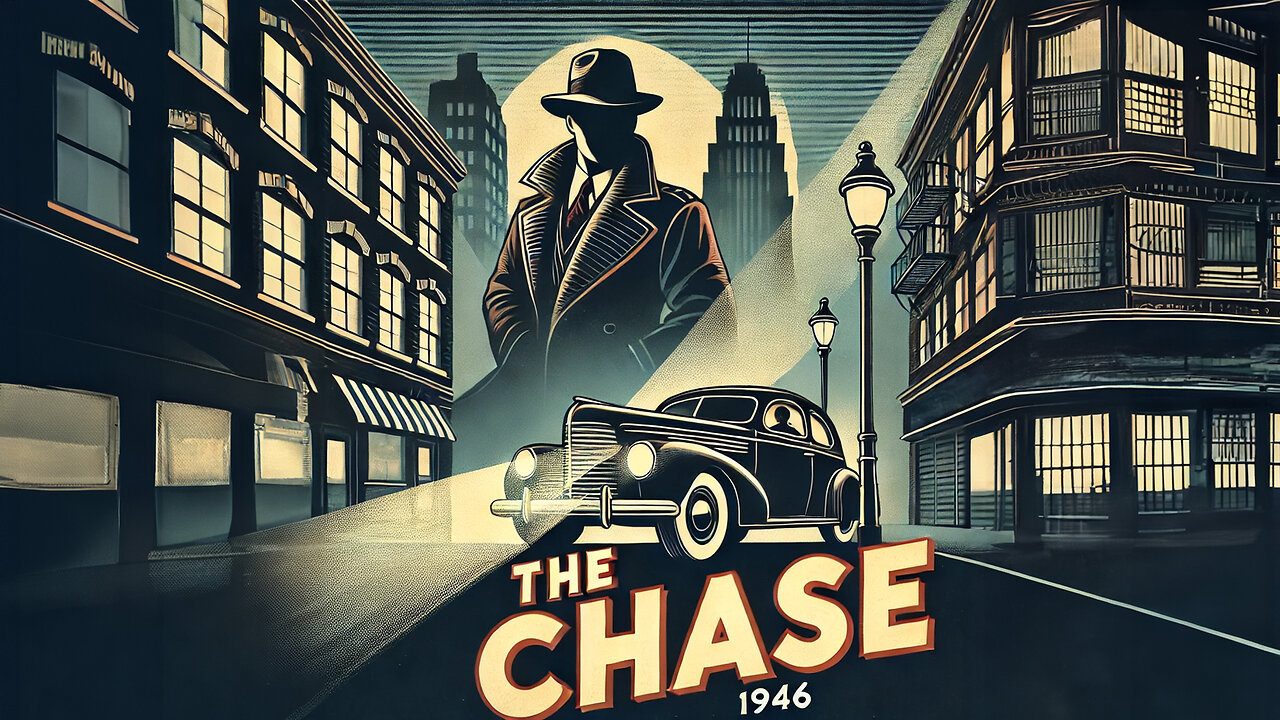 The Chase (1946) Full Movie | HD