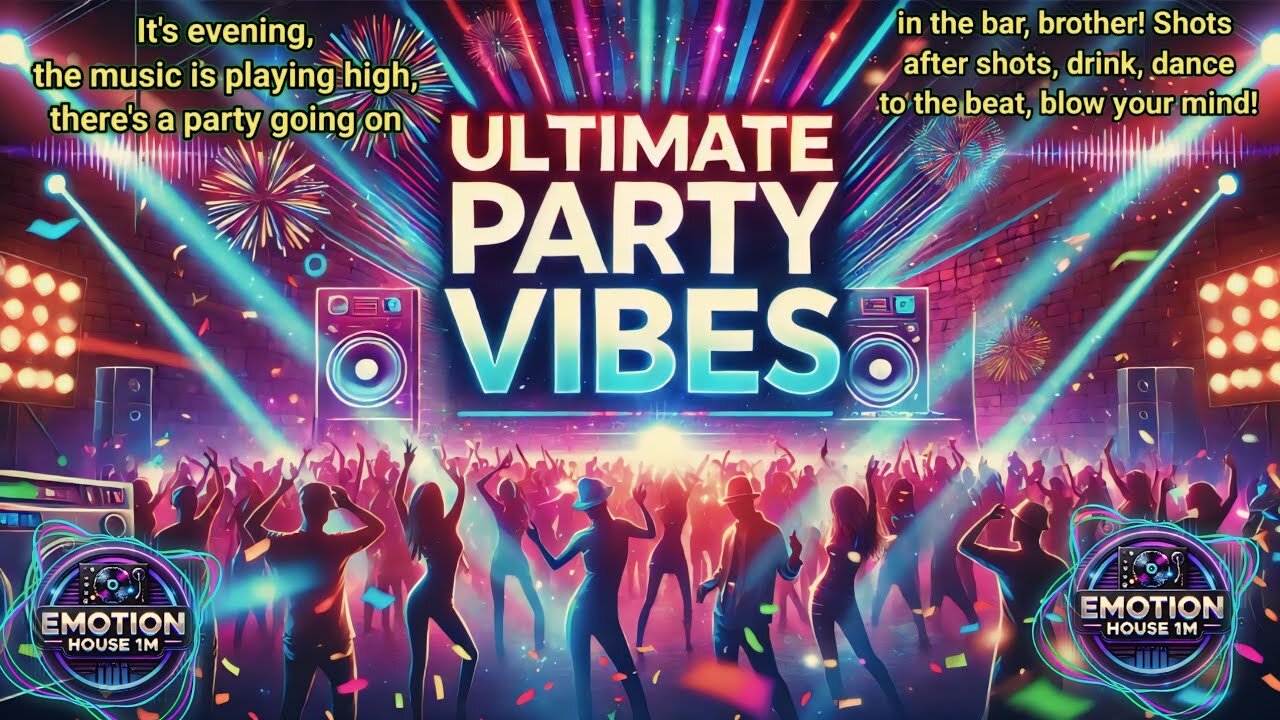 दारू पीके नाचले | Ultimate Party Anthem | DJ BassDrop 2025" | All Night Party (Official Song) #music