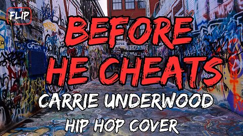 Before He Cheats - Carrie Underwood - Best Hip Hop Cover that will Blow Your Mind