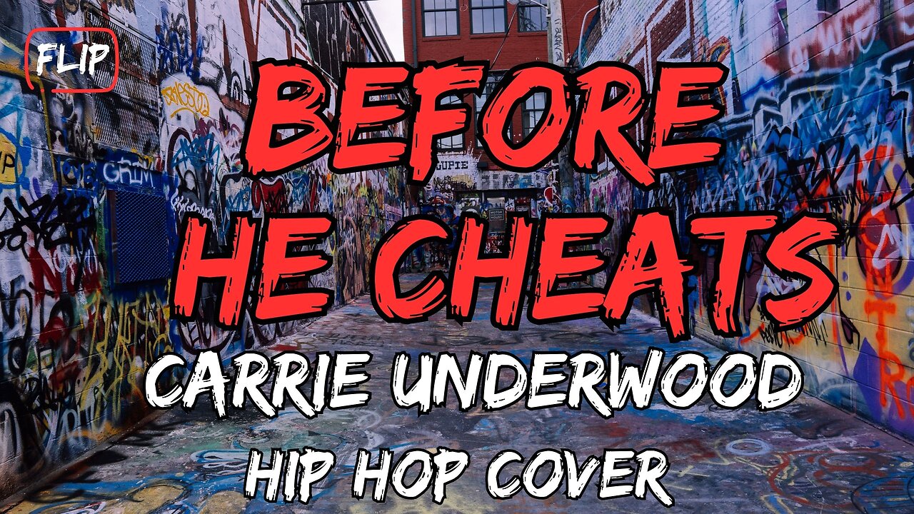 Before He Cheats - Carrie Underwood - Best Hip Hop Cover that will Blow Your Mind