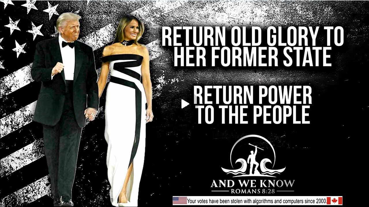 1.22.25: Beginning of GOLDEN AGE, GITMO day2, SWORD dance, J6, Gulf of AMERICA, PRAY!