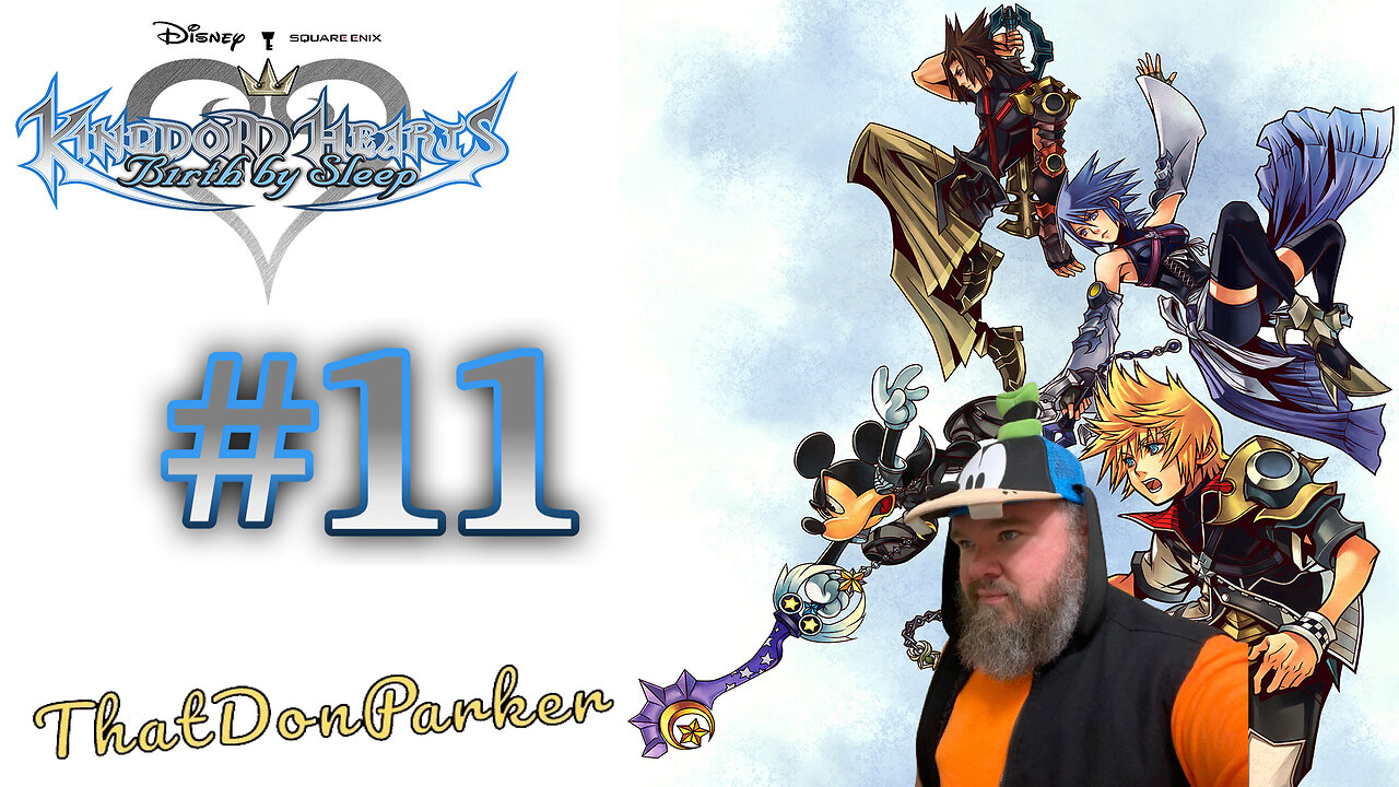 Kingdom Hearts Birth By Sleep Final Mix - #11 - The end of Terra's story