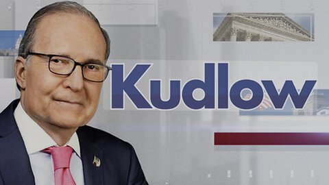 KUDLOW (01/28/25) FULL EPISODE