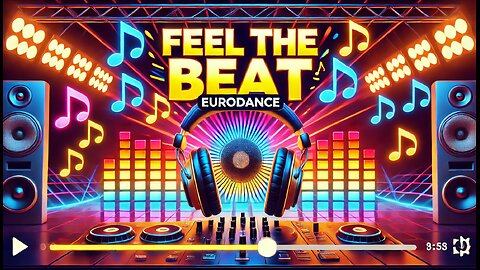 Feel the beat eurodance