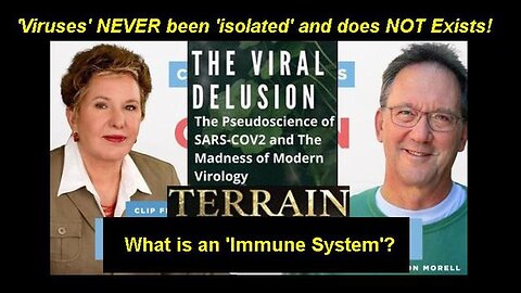 Dr Tom Cowan ft Dr Sally Fallon: What is the Fake Non Existing 'Immune System' Really?