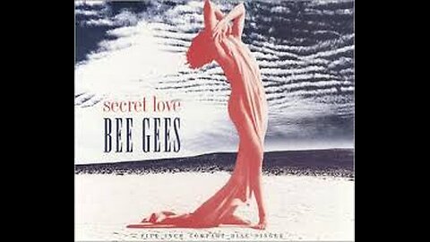 Bee Gees - Secret Love