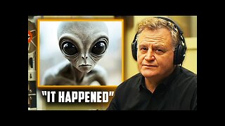 Mass Alien Sighting - 62 witnesses - Randall Nickerson - DEBRIEFED ep. 23