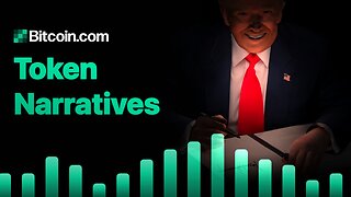 Trump Signs Bitcoin Strategic Reserve EO | Token Narratives Ep. 42