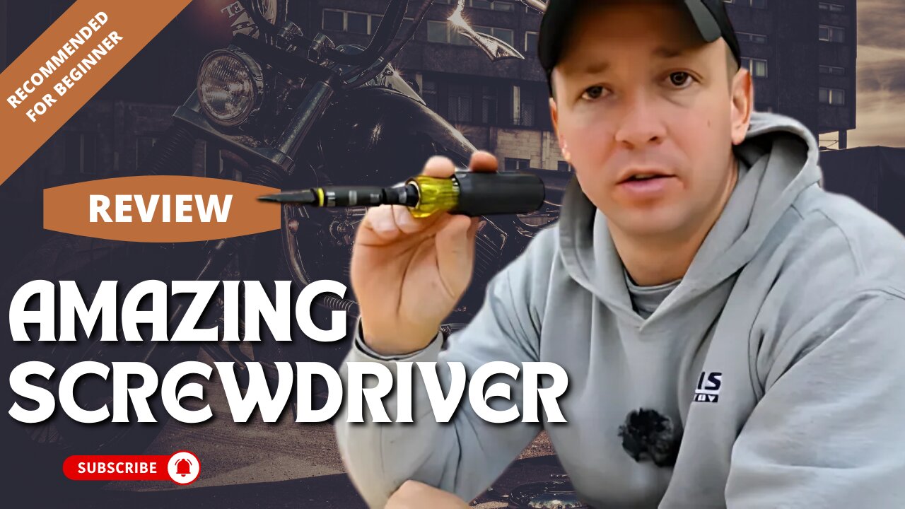 FIX Your Broken Electronics With A TRUSTY Screwdriver | link in Description👇